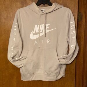 Nike hoodie size S